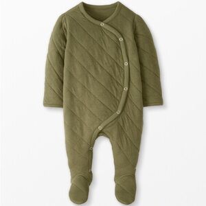 Hanna Andersson Footed Bunting size 0-3 months